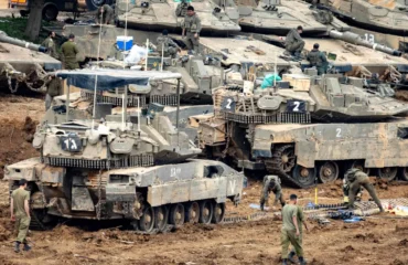 Ενισχύονται οι χερσαίες δυνάμεις των IDF: Ετοιμάζεται μια ευρείας κλίμακας επιχείρηση στον Λίβανο