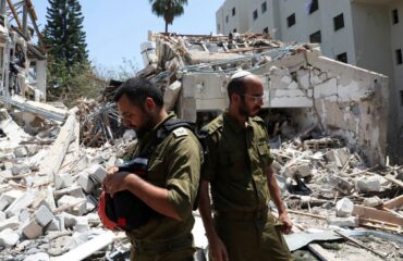 Νέα σφοδρά ιρανικά πλήγματα σε ισραηλινές πόλεις