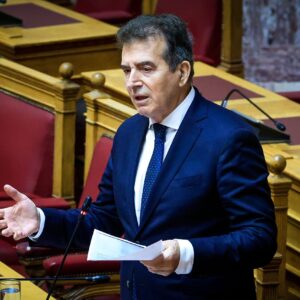 Μ.Χρυσοχοΐδης: «Υπάρχουν δυνητικοί κίνδυνοι για την ασφάλεια της χώρας – Βρισκόμαστε σε περιοχή αυξημένης έντασης»