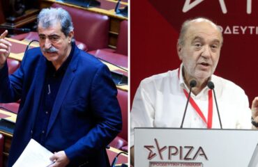 Αμηχανία στον ΣΥΡΙΖΑ για το κόμμα Τσίπρα – Π.Πολάκης: «Να έχουμε οδικό χάρτη μέχρι τις εκλογές»