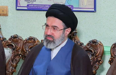 Telegraph: Ηχητικό αποκαλύπτει πώς ο Μ.Χαμενεΐ γλίτωσε την τελευταία στιγμή από την πυραυλική επίθεση