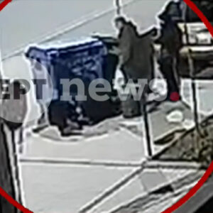 Βίντεο ντοκουμέντο: Οι δραματικές ώρες πριν την δολοφονία του 20χρονου στη Θεσσαλονίκη