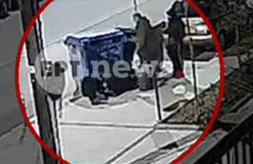 Βίντεο ντοκουμέντο: Οι δραματικές ώρες πριν την δολοφονία του 20χρονου στη Θεσσαλονίκη