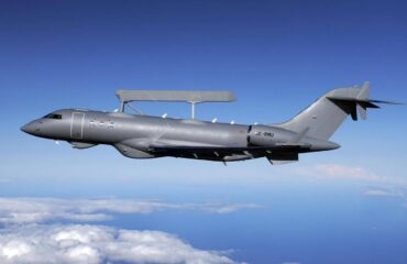 Τα ΗΑΕ έχασαν το προηγμένο αεροσκάφος Saab GlobalEye από ιρανικό πλήγμα σε αεροπορική βάση