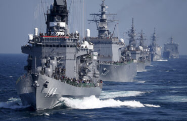 «Όχι» και από την Ιαπωνία σε μία κοινή δυτική ναυτική επιχείρηση στα Στενά του Ορμούζ