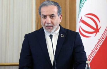 Α.Αραγτσί κατά Τζέι Ντι Βανς: «Αποκαλύπτει ηθική χρεοκοπία και άγνοια του δικαίου των ενόπλων συγκρούσεων»