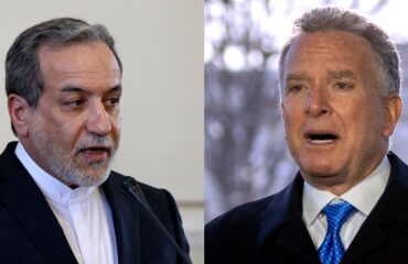 Αxios: Απευθείας επαφές Α.Αραγτσί – Σ.Γουίτκοφ για τον τερματισμό του πολέμου