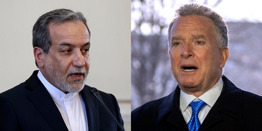 Αxios: Απευθείας επαφές Α.Αραγτσί – Σ.Γουίτκοφ για τον τερματισμό του πολέμου