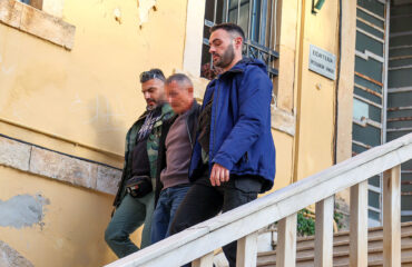 Κρήτη: Προφυλακιστέος ο 58χρονος Πολωνός που κατηγορείται για κατασκοπεία στη Σούδα