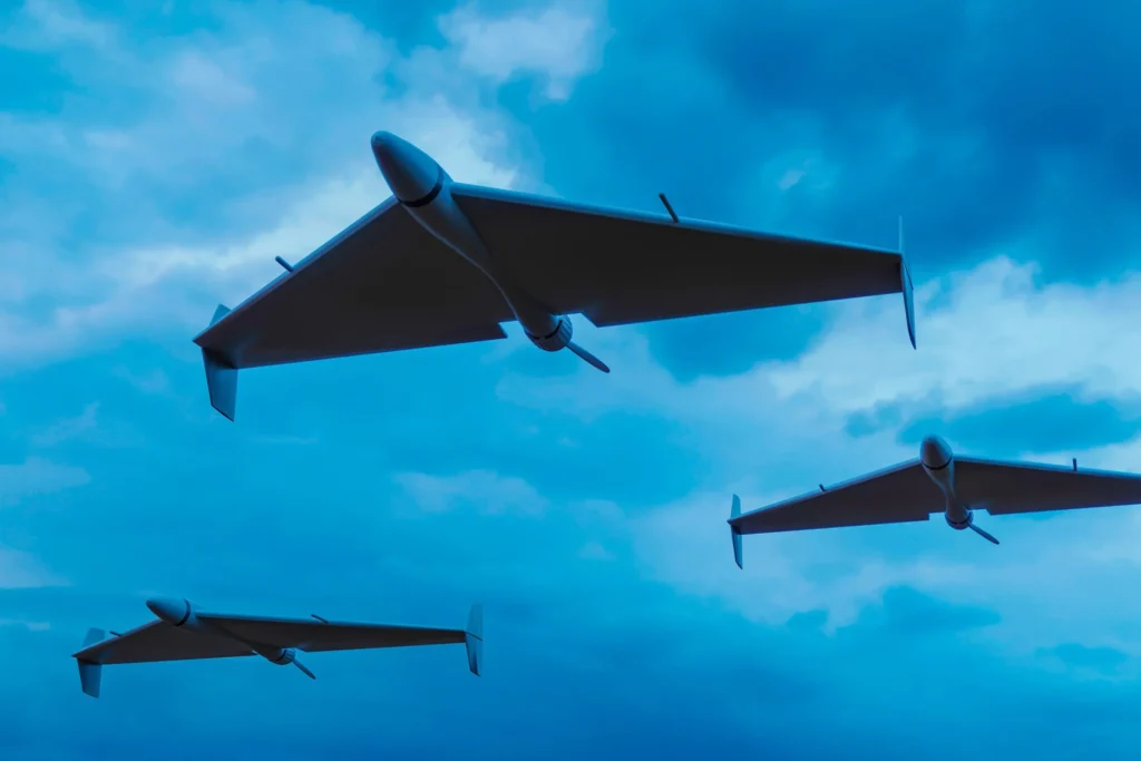 61 ιρανικά drones αναχαίτισε η Σ.Αραβία