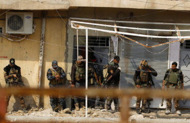 Νεκρός ανώτερος αξιωματούχος ασφαλείας της Καταΐμπ Χεζμπολάχ σε αμερικανική επιδρομή στο Ιράκ