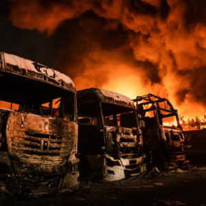 Οργή στο Ιράν: Η ισραηλινή Αεροπορία βομβάρδισε εγκαταστάσεις πετρελαίου στην Τεχεράνη – «Αυτό είναι οικοκτονία»