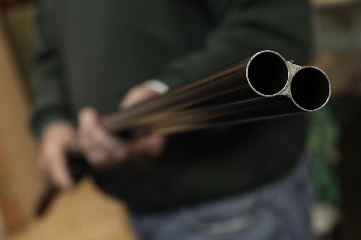 Θεσσαλονίκη: Χειροπέδες σε ηλικιωμένο που απειλούσε τους γείτονές του με κυνηγετικές καραμπίνες