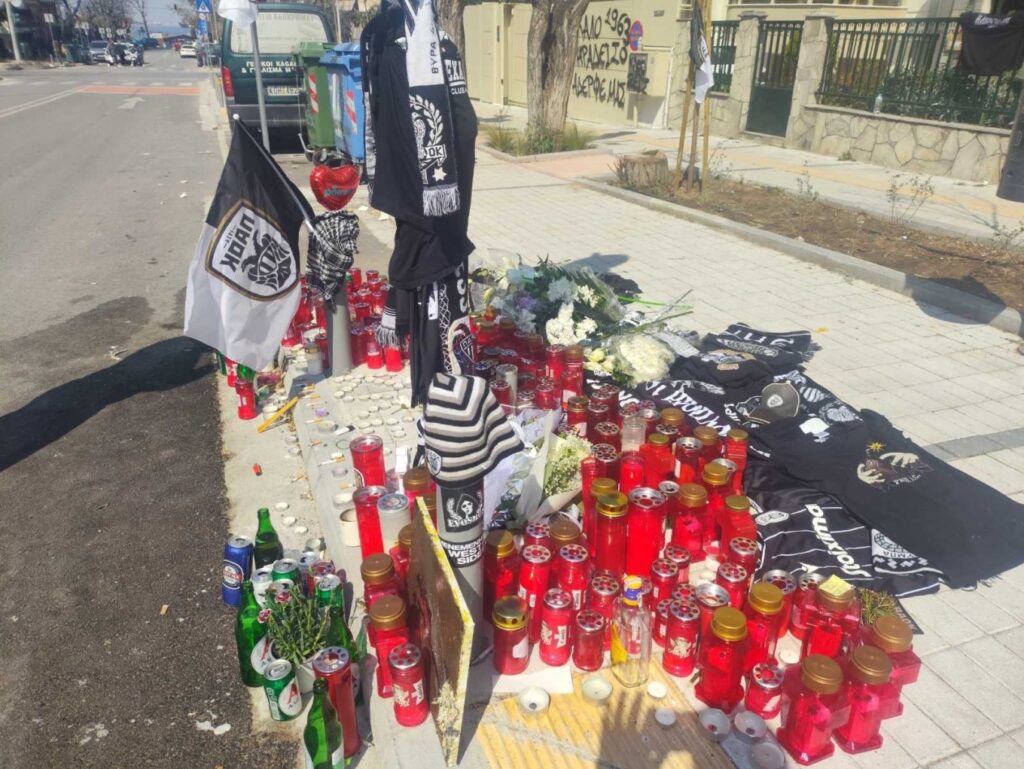 Δικηγόρος της οικογένειας του δολοφονημένου 20χρονου φίλου του ΠΑΟΚ: «Ο θάνατός του δεν θα μείνει ατιμώρητος»