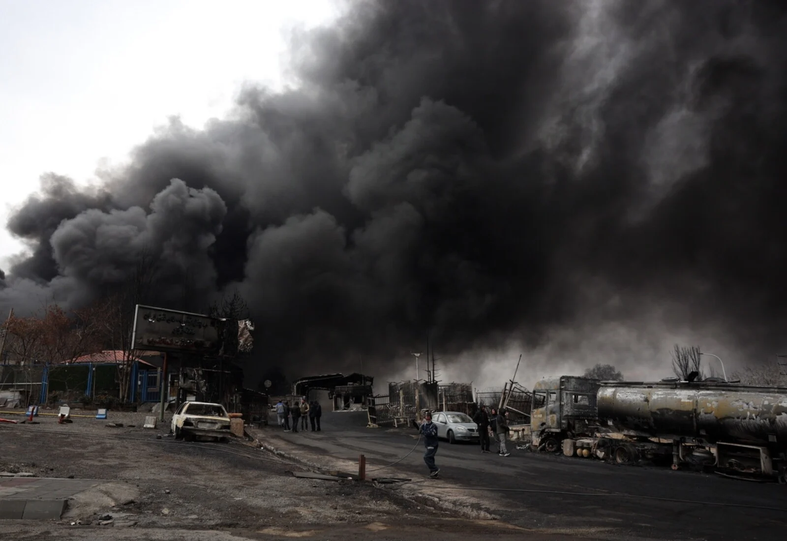 Axios: Η σύγκρουση των ΗΠΑ-Ισραήλ με το Ιράν μπορεί να συνεχίσει μέχρι τον Σεπτέμβριο