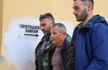 Στον ανακριτή ο Πολωνός που κατηγορείται για κατασκοπεία και εντοπίστηκε στην Σούδα