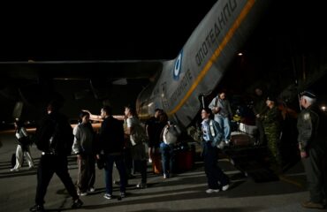 Ακυρώθηκε πτήση επαναπατρισμού Ελλήνων από το Ντουμπάι