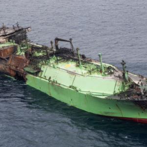 Βίντεο: Στη Μεσόγειο συνεχίζει να πλέει το ρωσικό δεξαμενόπλοιο που μετέφερε LNG