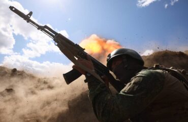 Μαζικά ρωσικά πλήγματα κατά της Ουκρανίας: Eκρήξεις σε Κίεβο, Ζαπορίζια και Ντνιπροπετρόφσκ