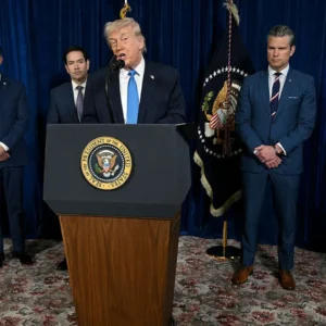 Αινιγματικές δηλώσεις Τραμπ: «Αν οι σύμμαχοι δεν βοηθήσουν στα Στενά του Ορμούζ θα είναι πολύ κακό για το ΝΑΤΟ»