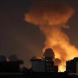 Βαγδάτη: Οι Ιρανοί έπληξαν το ξενοδοχείο Al-Rashid όπου διαμένουν Αμερικανοί διπλωμάτες