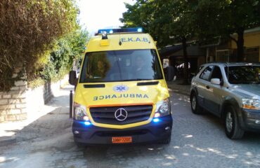 Λαμία: 67χρονος βρέθηκε νεκρός μέσα στο σπίτι του – Τον εντόπισε ο αδελφός του