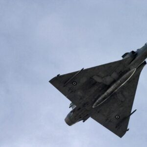 Mirage 2000  πάνω από το Ιράν;