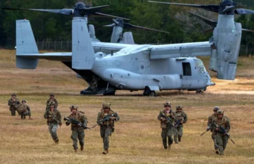«Πόλεμος για μήνες»  αν οι ΗΠΑ επιχειρήσουν την κατάληψη των Στενών του Ορμούζ, λέει η  Jerusalem Post