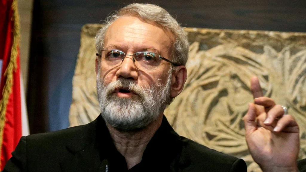 Τεχεράνη για Λαριτζανί: «Σε λίγο θα δείτε μήνυμά του»