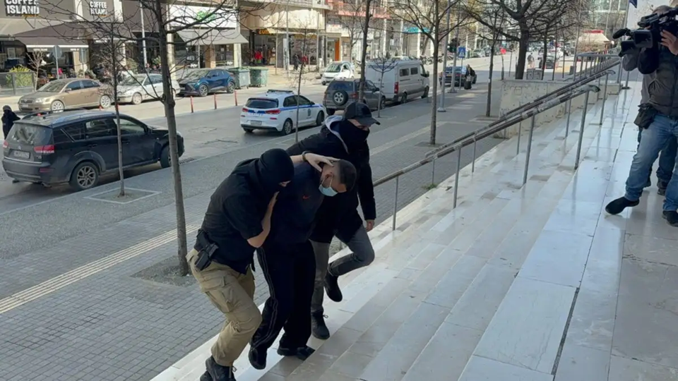 Δολοφονία στην Καλαμαριά: Σήμερα η απολογία του 23χρονου – «Δεν σκόπευα να του κάνω κακό ήμουν μόνος μου»