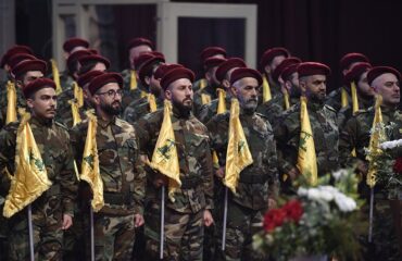 Οι Φρουροί της Επανάστασης συνέλαβαν δέκα αλλοδαπούς για προετοιμασία επιχειρήσεων στο έδαφος του Ιράν