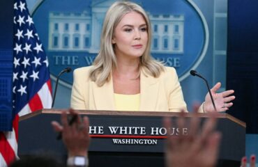 Επίθεση από Λευκό Οίκο κατά του παραιτηθέντος Τζο Κεντ: «Γελοίο  ότι ο Τραμπ πιέστηκε από το Ισραήλ»