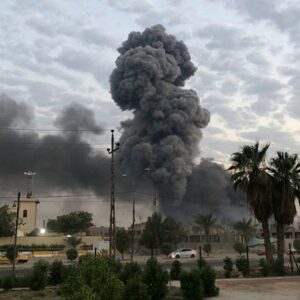 Ιράκ: Επιδρομές κατά της φιλοϊρανικής πολιτοφυλακής Al-Nujabaa