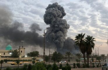 Ιράκ: Επιδρομές κατά της φιλοϊρανικής πολιτοφυλακής Al-Nujabaa