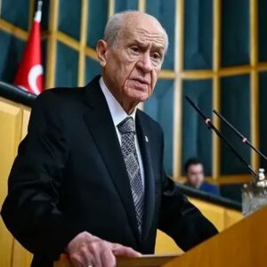 Ν.Μπαχτσελί: «Η Άγκυρα και η Τεχεράνη μοιράζονται το ίδιο όραμα»