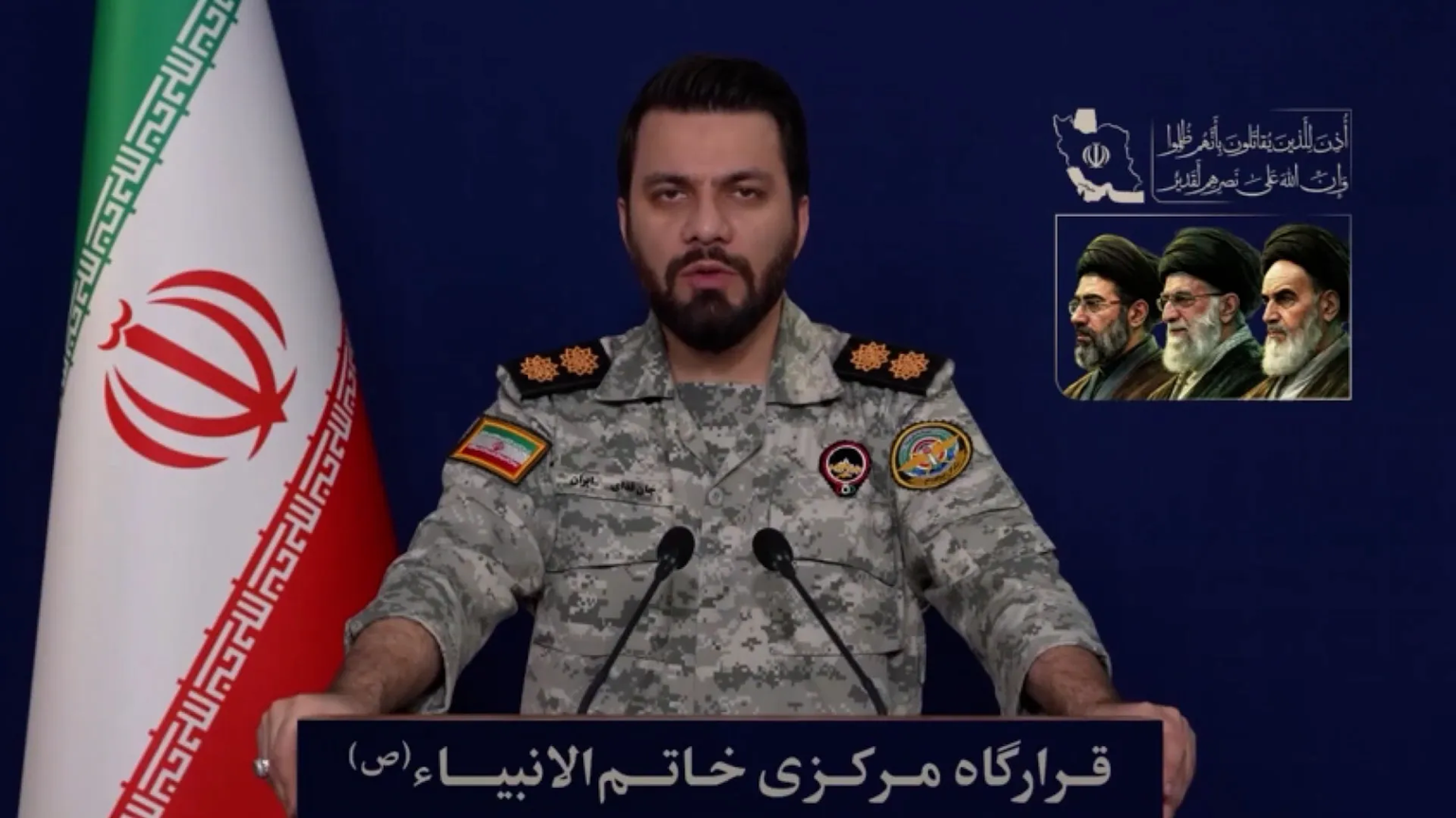 Φρουροί της Επανάστασης κατά Ν.Τραμπ: «Είναι καλύτερο να ονοματίσετε τον πόλεμο “επικό φόβο” αντί για “επική οργή”»