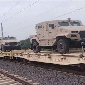 Τα ΗΑΕ στέλνουν στρατιωτικό εξοπλισμό στην αιθιοπική ομοσπονδιακή κυβέρνηση