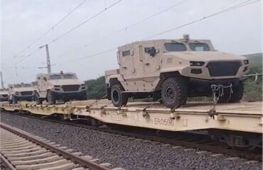 Τα ΗΑΕ στέλνουν στρατιωτικό εξοπλισμό στην αιθιοπική ομοσπονδιακή κυβέρνηση