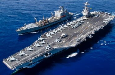 «Ανταρσία» στο αμερικανικό αεροπλανοφόρο USS Gerald R. Ford; – Ερευνούν το σενάριο του σαμποτάζ