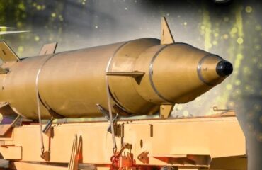 Το Ιράν εξαπέλυσε για πρώτη φορά κατά του Ισραήλ τον πύραυλο Hajj Qassem με ταχύτητα 12 φορές αυτή του ήχου!