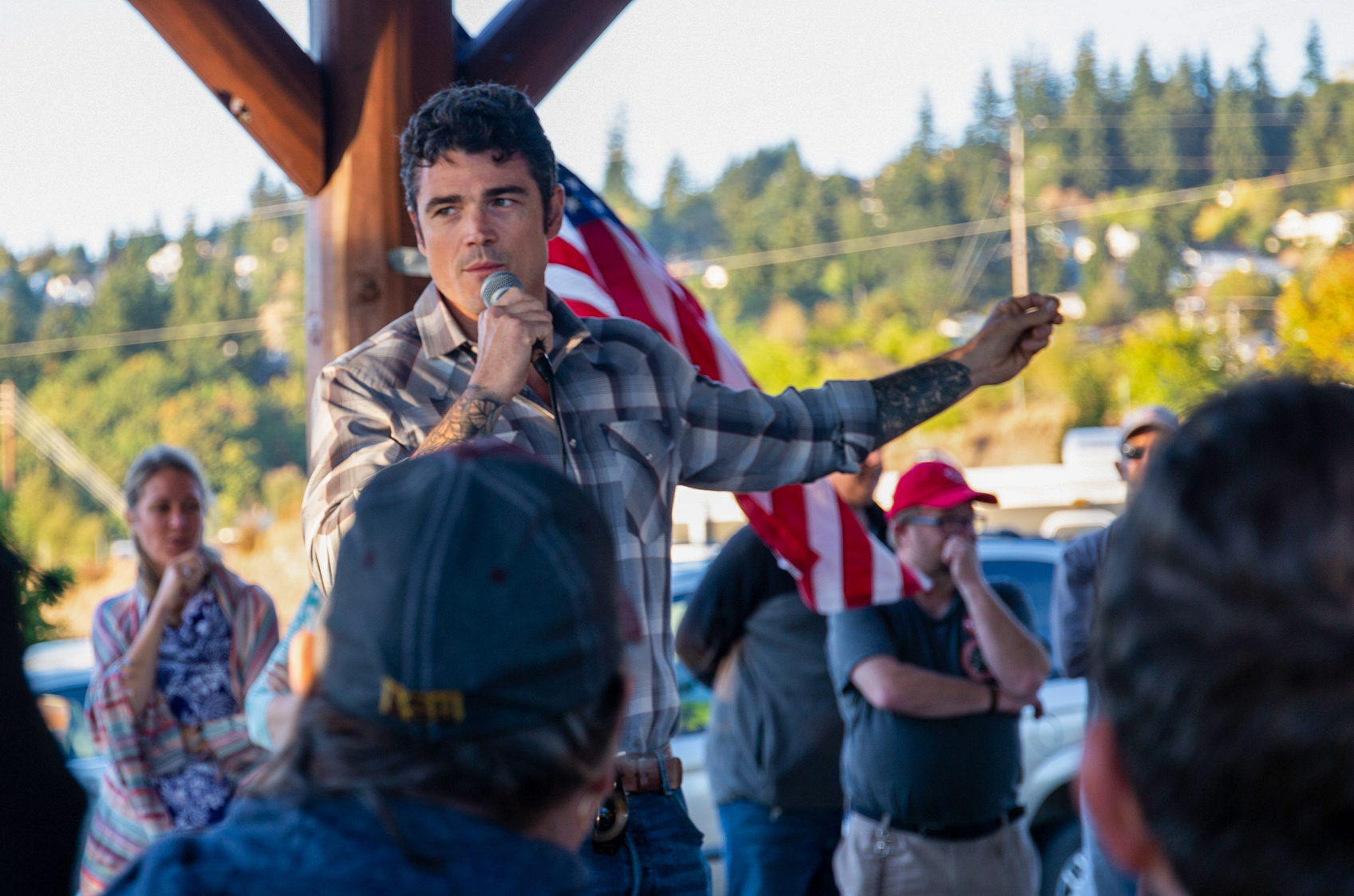 Τζο Κεντ: Παραιτήθηκε ο επικεφαλής του Εθνικού Κέντρου Αντιτρομοκρατίας των ΗΠΑ – Επιτέθηκε ευθέως στο Ισραήλ