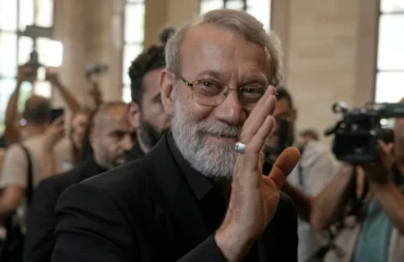 Το θάνατο του γιου του Αλί Λαριτζανί ανακοίνωσαν ιρανικά μέσα ενημέρωσης