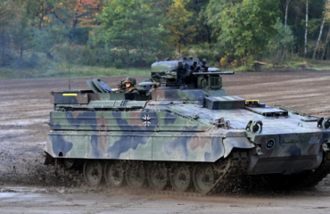 Ρωσικά «KVN» αποτέλειωσαν γερμανικό Marder – Λίγο αργότερα εξοντώθηκε και το προσωπικό του (βίντεο)