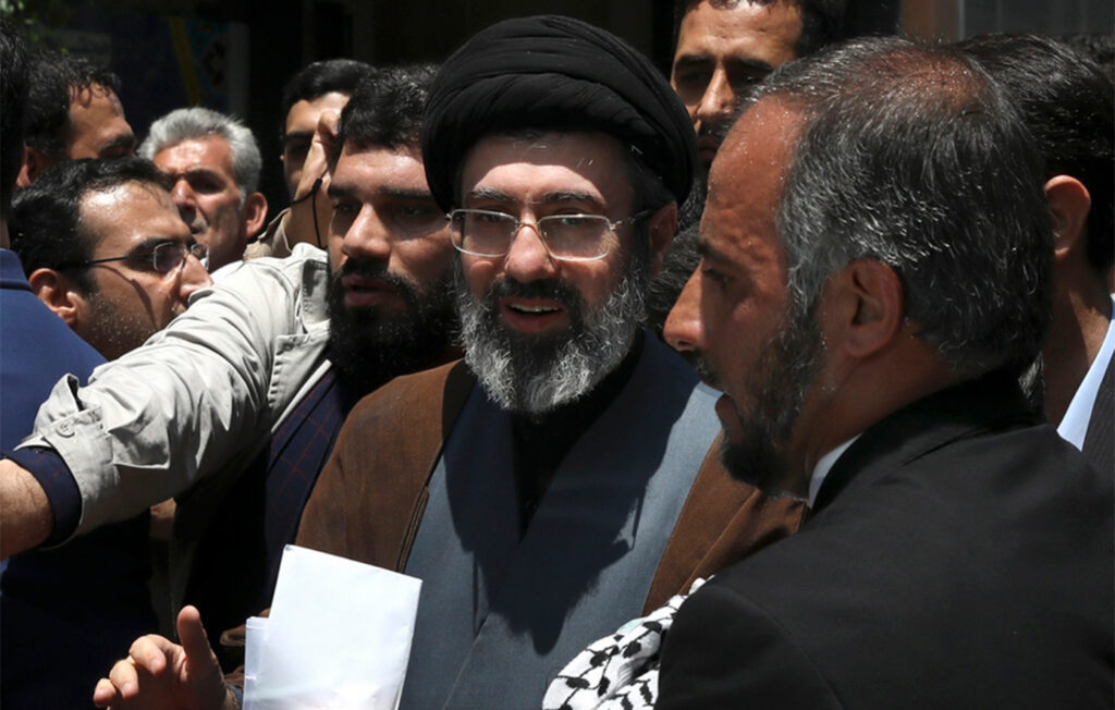 Ο Μοτζτάμπα Χαμενεί απέρριψε την πρόταση κατάπαυσης του πυρός από τις ΗΠΑ: «Μέχρι το τέλος σας θα σας πολεμάμε»