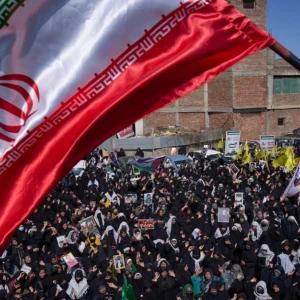 Ιράν: Διαδηλώσεις στην Τεχεράνη κατά των ΗΠΑ