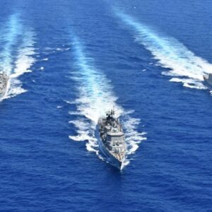 Ακυρώνεται η αυριανή άσκηση UVEX 1/26 του Πολεμικού Ναυτικού λόγω «δυσμενών καιρικών συνθηκών»