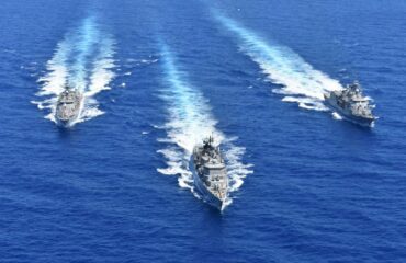 Ακυρώνεται η αυριανή άσκηση UVEX 1/26 του Πολεμικού Ναυτικού λόγω «δυσμενών καιρικών συνθηκών»