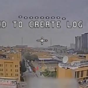 Ιράκ: Drone έκανε «αναγνωριστική» πτήση 2 λεπτών πάνω από την αμερικανική πρεσβεία (βίντεο)