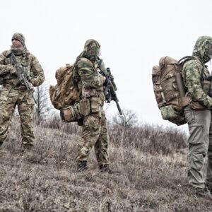 Βίντεο: Η στιγμή που ρωσικό FPV χαλάει τα σχέδια Αμερικανών μισθοφόρων στο Μπέλγκοροντ