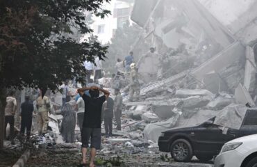 Oι Ισραηλινοί ανακοίνωσαν τους στόχους που κατέστρεψαν χθες στο Ιράν